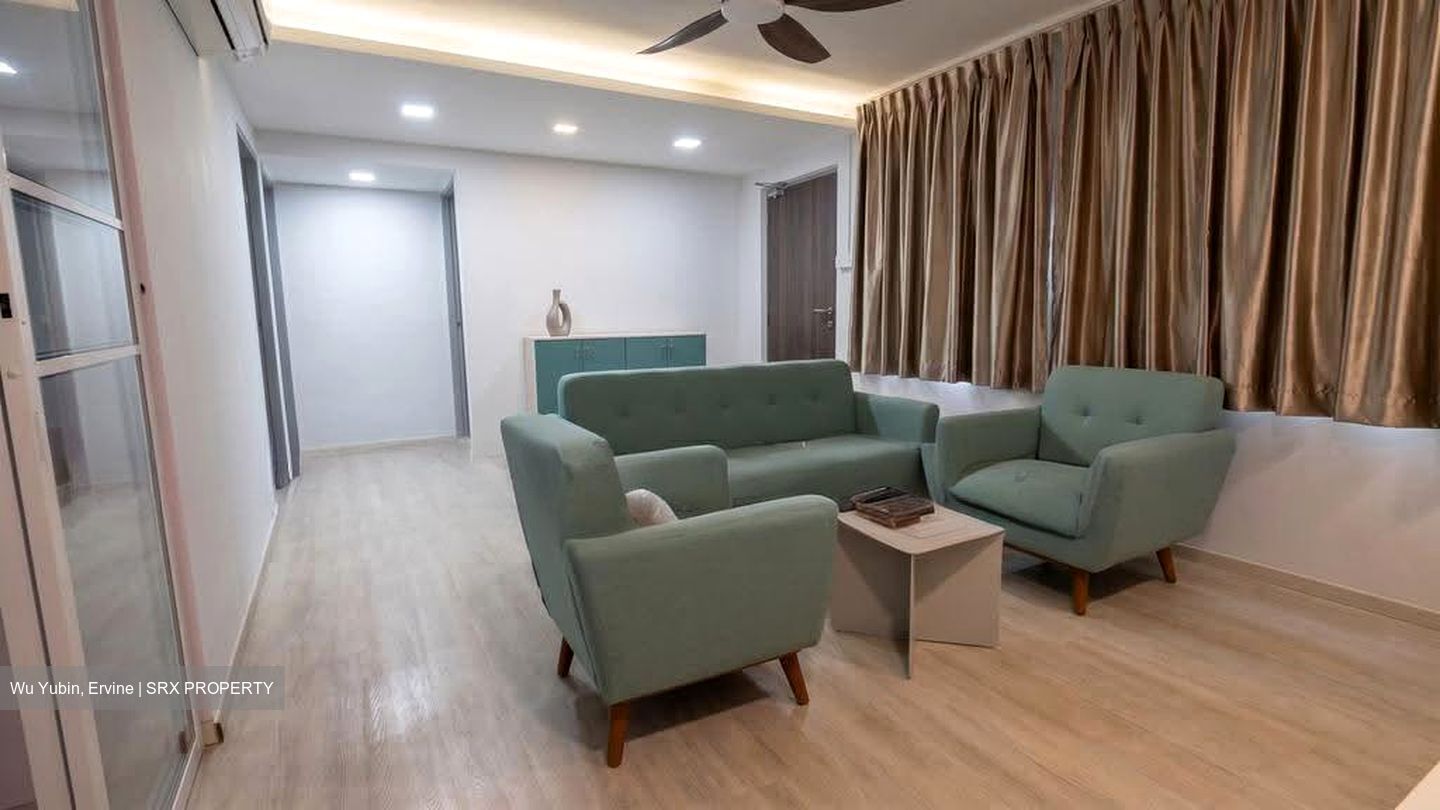 Blk 107 Bishan View (Bishan), HDB 4 Rooms #617041101